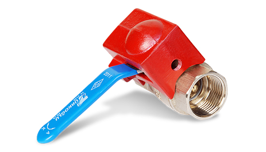 Valvola Di Accesso Lock-Valve 1/4'' - Per Impianti Di Refrigerazione E Condizionamento - Foto 7